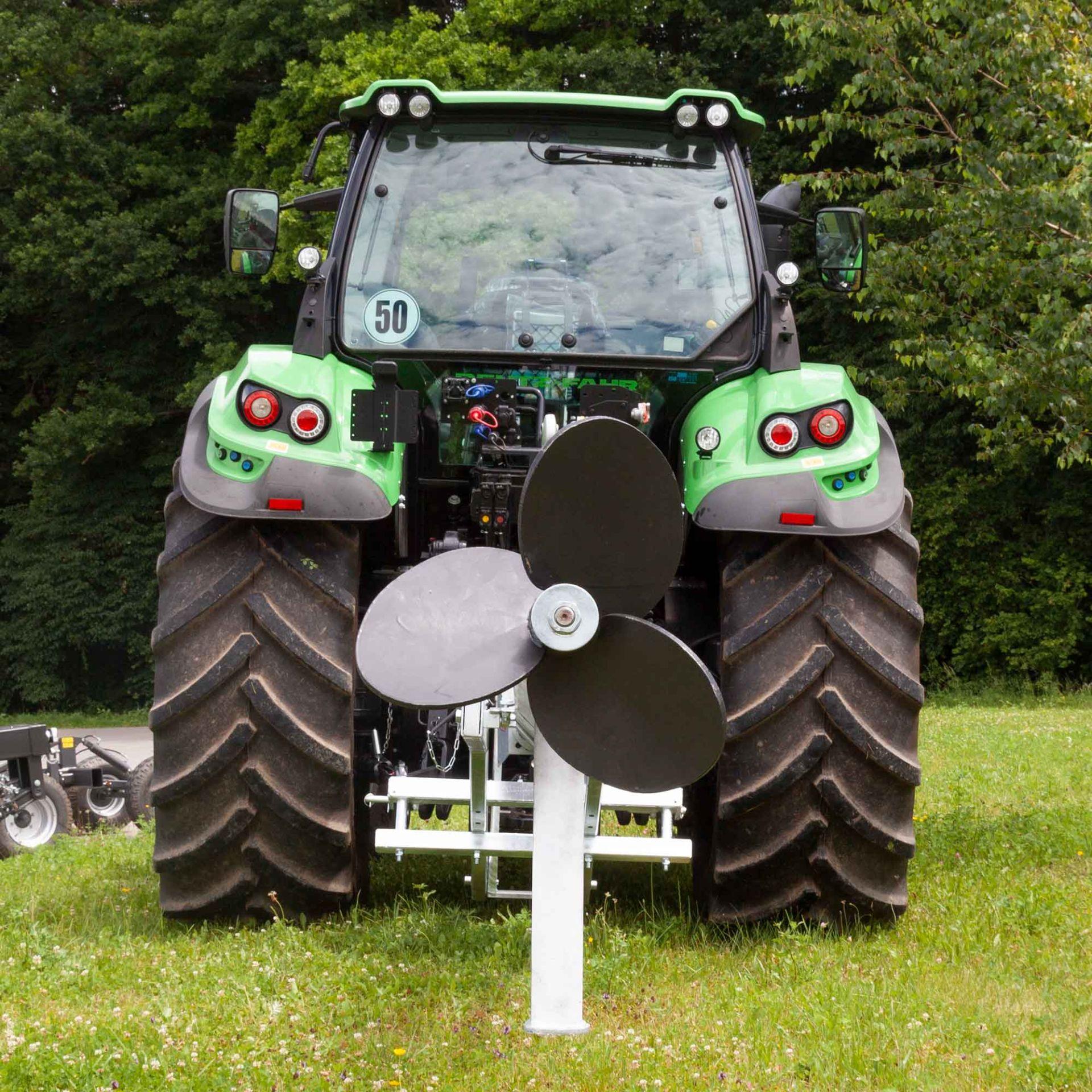 FLIEGL MELANGEUR A LISIER