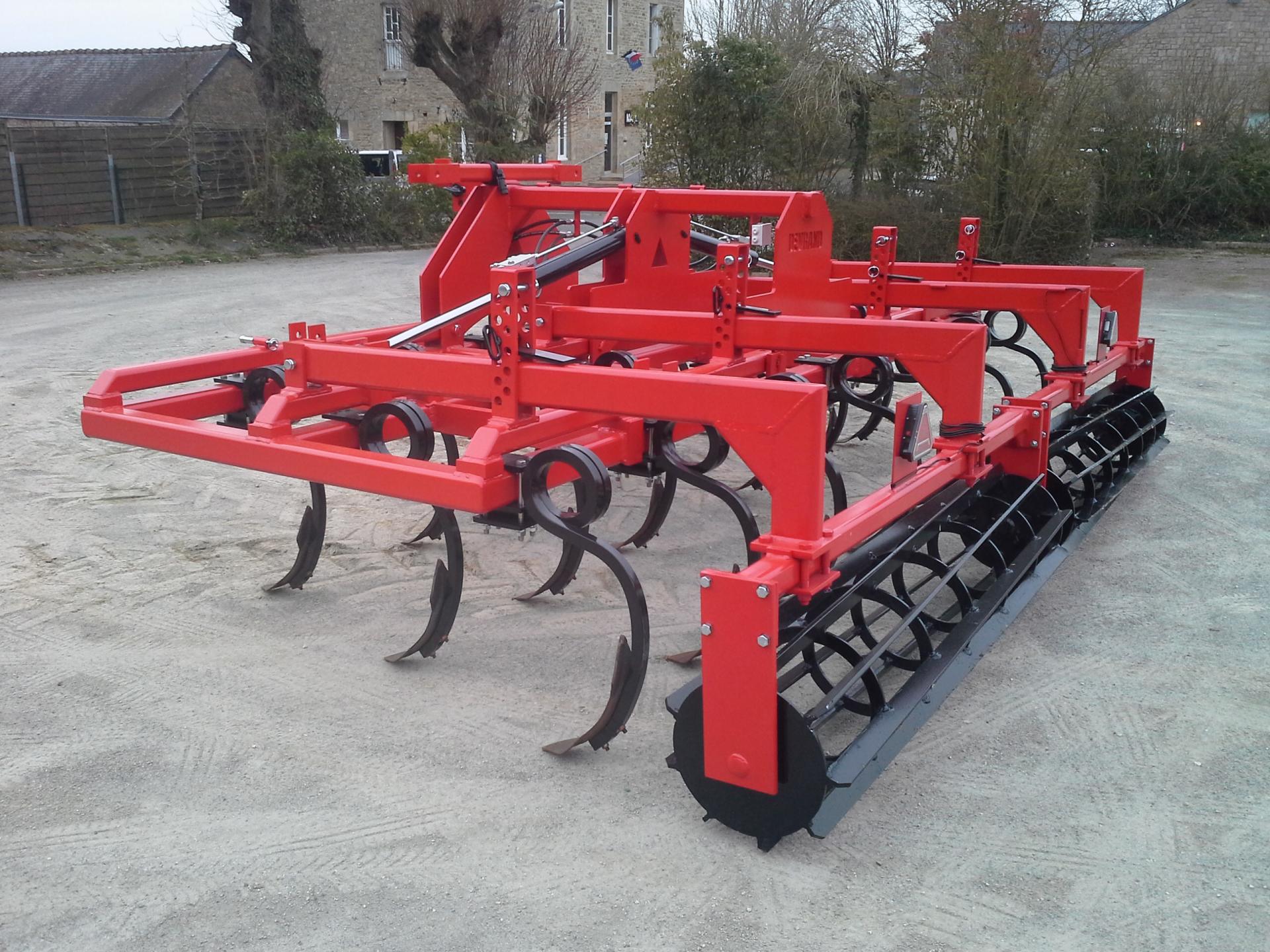 Tripoutres 4m50 simple rouleau eco divyse 14