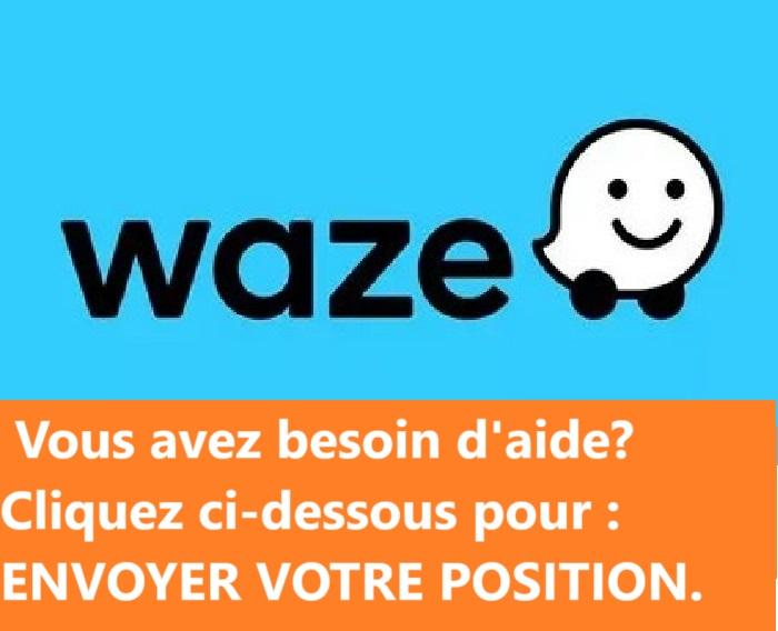 WAZE IPHONE